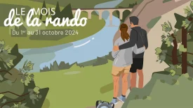 Programme du mois de la rando